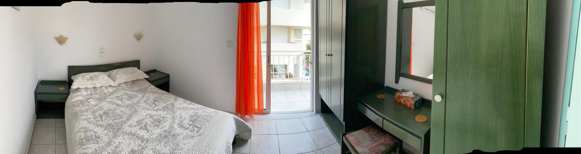 Stunning Seaview Town Apartment Айос-Ніколаос Номер фото
